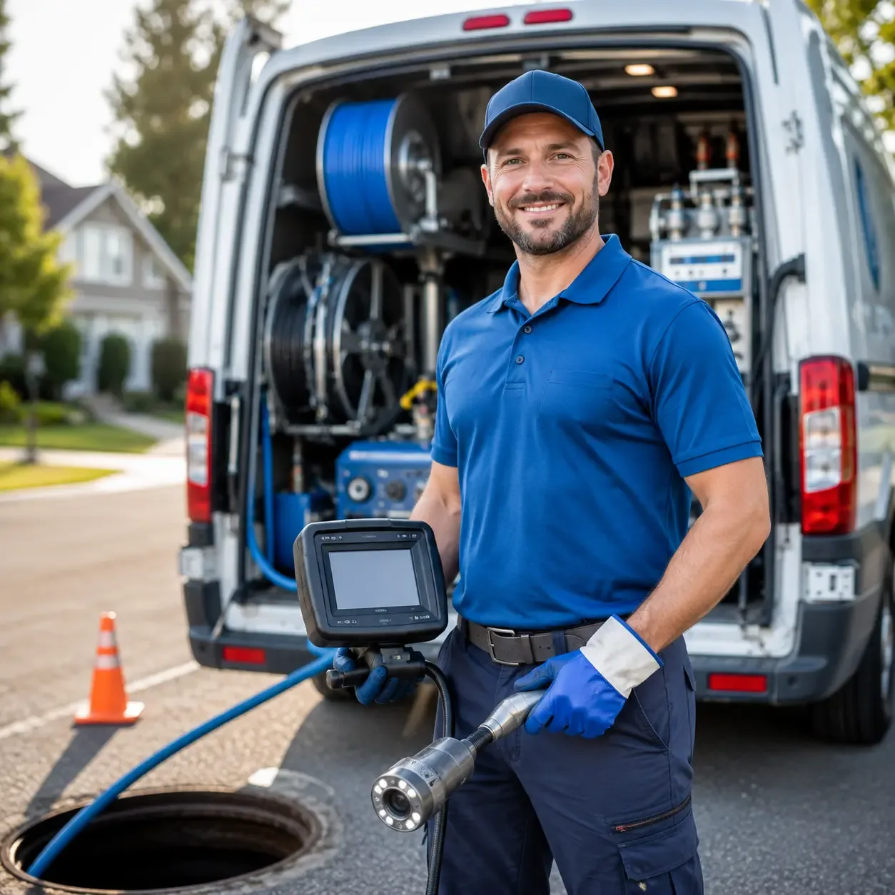 Local Pipe Relining specialists in Lake Nebagamon, WI