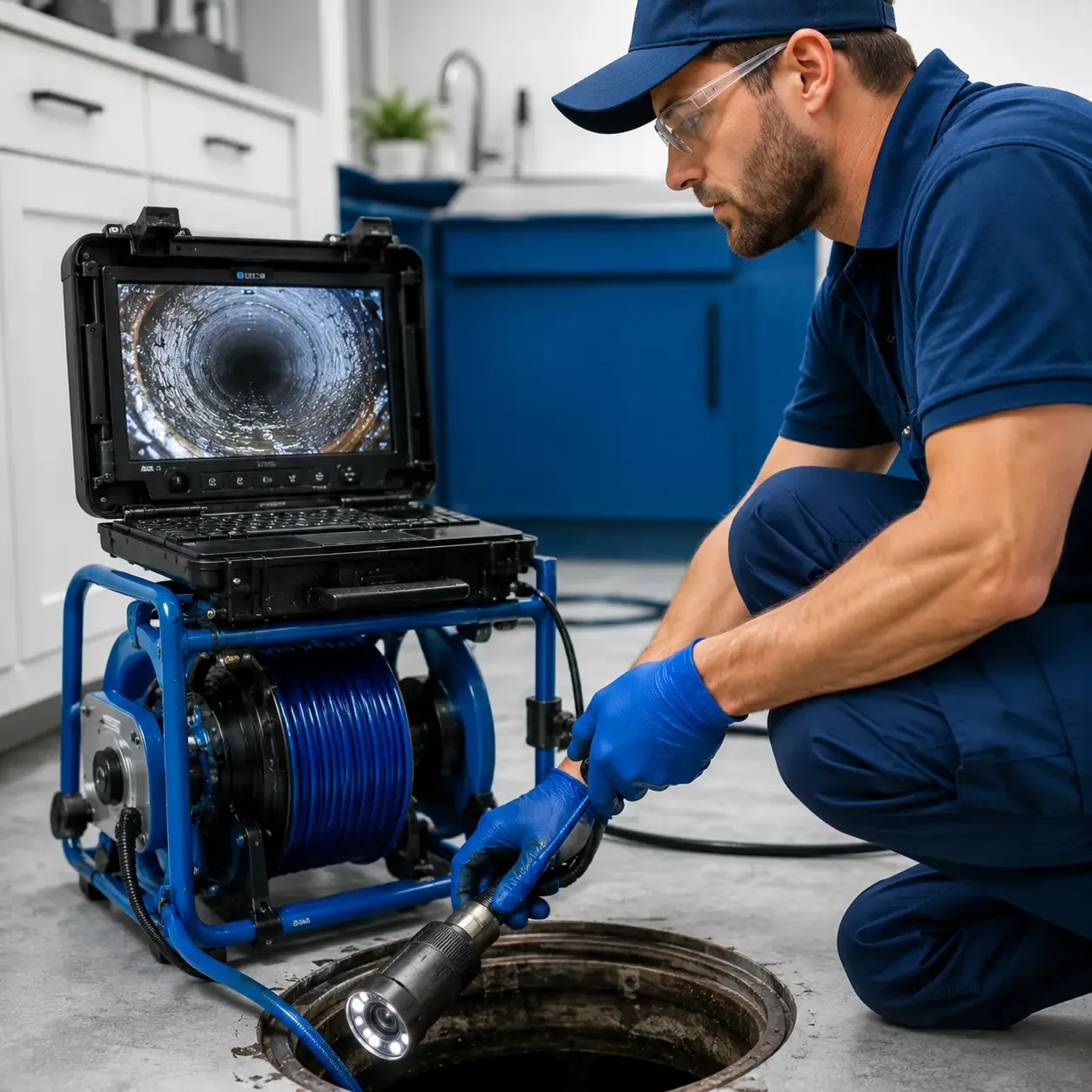 Pipe Relining professionals serving Lake Nebagamon, WI